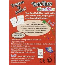Tam Tam: MultiMax - Niveau 2 Back
