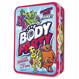 Body Party Cover 3d