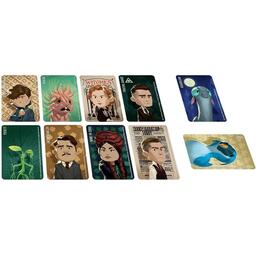 Similo: Les Animaux Fantastiques Cartes