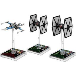 Star Wars: X-Wing - Le Jeu de Figurines - L'éveil de la Force Figurines