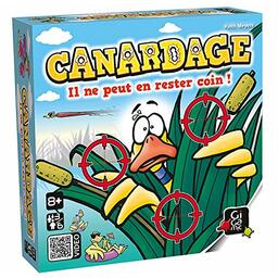 Canardage Cover 3d
