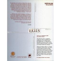 Nephilim: Exils Back