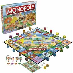 Monopoly: Animal Crossing Eclate