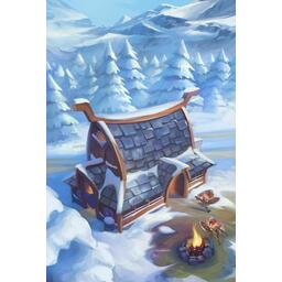 Northgard: Uncharted Lands Artwork