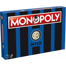 Monopoly: Inter Cover 3d
