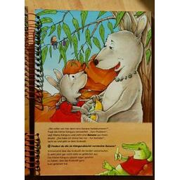 Das Kleine Känguru Page