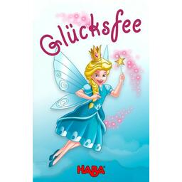Glücksfee Cover