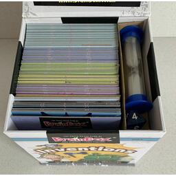 BrainBox: Inventions Contenu