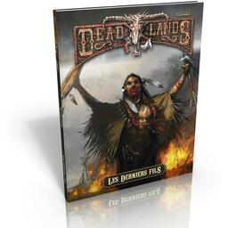 Deadlands: Reloaded - Les Derniers Fils Cover 3d