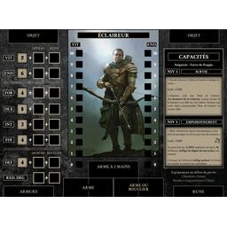 L'Ordre de Veiel: Chapitre 2 - L'Héritage du Roi Plateau