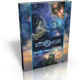 The Strange Cover 3d