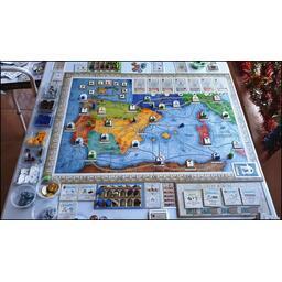 Concordia: Salsa Eclate