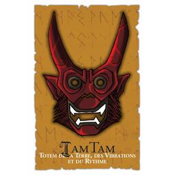 Adventure Party: Les Terres Perdues Carte