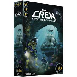 The Crew: Mission Sous-Marine Cover 3d