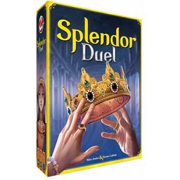 Splendor: Duel Cover 3d