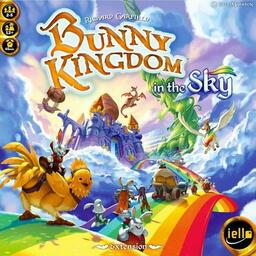 Bunny Kingdom: In The Sky Cover