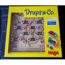 Drops & Co. Cover 3d