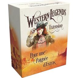 Western Legends: Pour une Poignée d'Extras Cover 3d