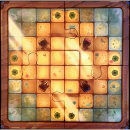 Krosmaster: Junior Plateau