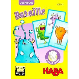 Bataille: Junior Cover