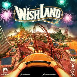 Wishland Cover