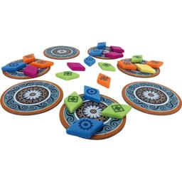 Azul: Pavillon d'Été Eclate