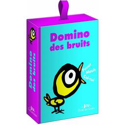 Domino des Bruits Cover 3d