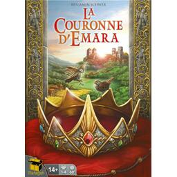 La Couronne d'Emara Cover