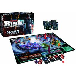 Risk: Mass Effect - Galaxy at War Edition Eclate