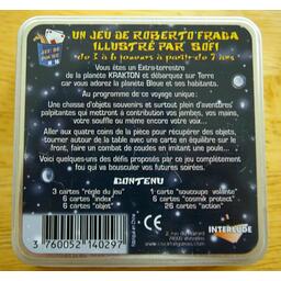 Cosmic Attack Back 3d