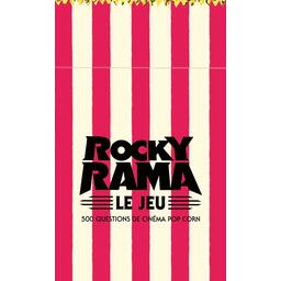 Rockyrama Le Jeu Cover