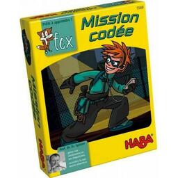 Mission Codée Cover 3d