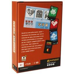 Insert Coin to Play Back 3d