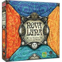 Nova Luna Cover 3d