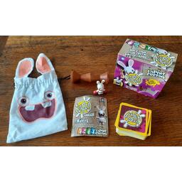 Jungle Speed: The Lapins Crétins Eclate