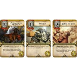 Rune Age: Le Serment et l'Enclume Cartes
