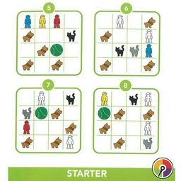 Les Chiens s'en Mêlent ! Exemple