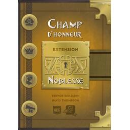 Champ d'Honneur: Noblesse Cover