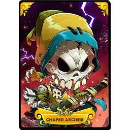 Krosmaster: Saison 04 - Outre-Tombe Artwork