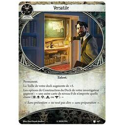 Horreur à Arkham: Le Jeu de Cartes - Mille Nuances d’Horreur Carte