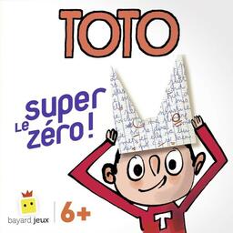 Toto: Le Super Zéro ! Cover