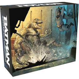 Batman: Gotham City Chronicles - Versus Cover 3d