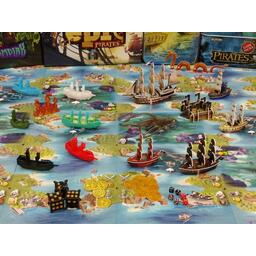 Tiny Epic Pirates Zoom