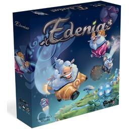 Edenia Cover 3d