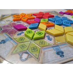 Azul: Pavillon d'Été - Pavillon Étincelant Eclate