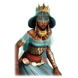7 Wonders: Leaders Artwork