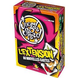 Jungle Speed: L'Extension 2013 Cover 3d