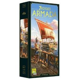 7 Wonders: Armada 2020 Cover 3d
