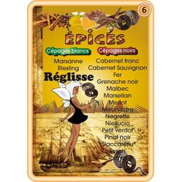 Le Portrait du Vin en Alsace Carte