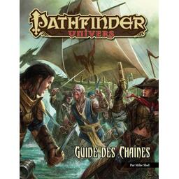 Pathfinder: Univers - Guide des Chaînes Cover